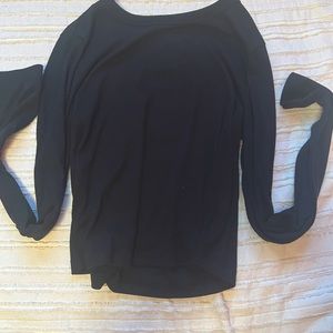 Old Navy work out long sleeve